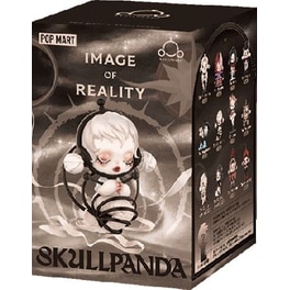 Φιγούρα Pop Mart Skullpanda Image Of Reality Series Blind Box