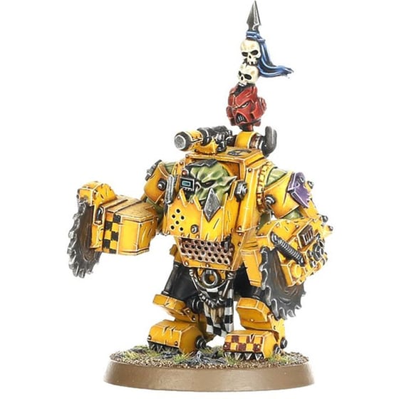 Ork Meganobz Warhammer 40k GAMES WORKSHOP image 1