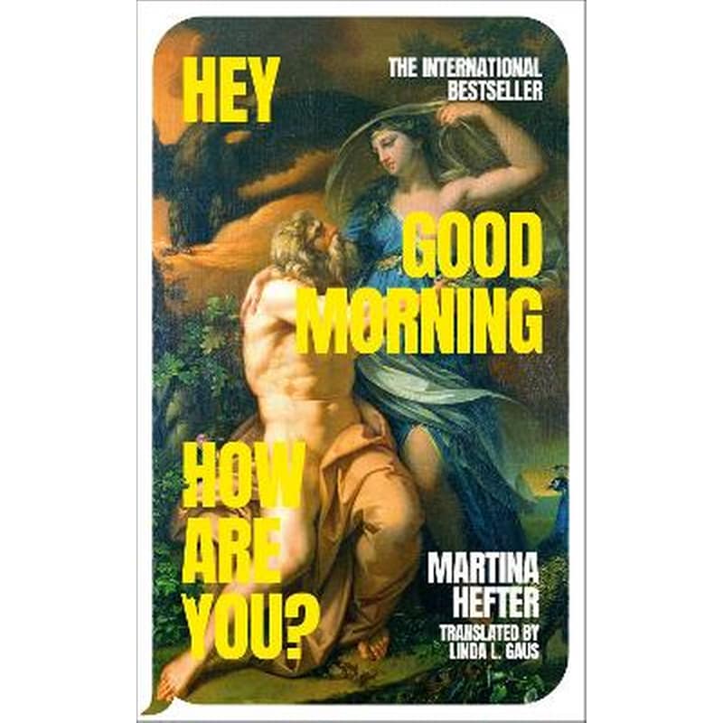Hey, Good Morning, How are you?