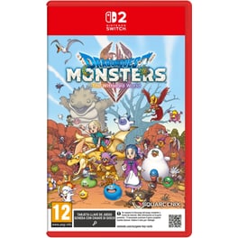 Dragon Quest Monsters: The Withered World - (Game Key Card) - Nintendo Switch 2