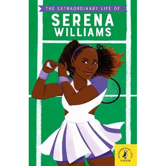 The Extraordinary Life of Serena Williams image 0