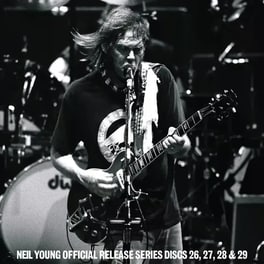 Official Release Series Discs 26, 27, 28 & 29 (8 LP)