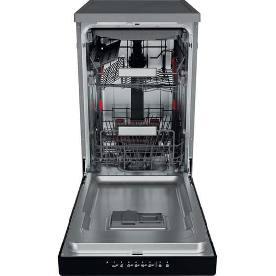 WHIRLPOOL WSFO 3O34 PF X για 10 Σερβίτσια - Inox Πλυντήριο Πιάτων image 3