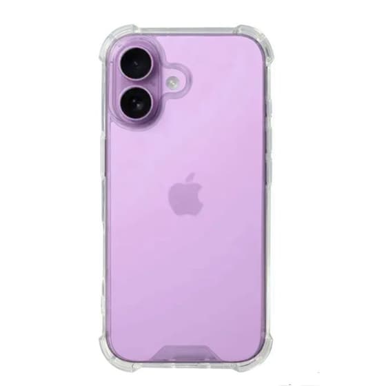 Θήκη Apple iPhone 17 - Tune Clarity - Clear image 0