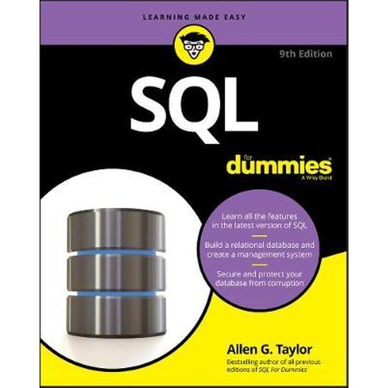 SQL For Dummies image 0