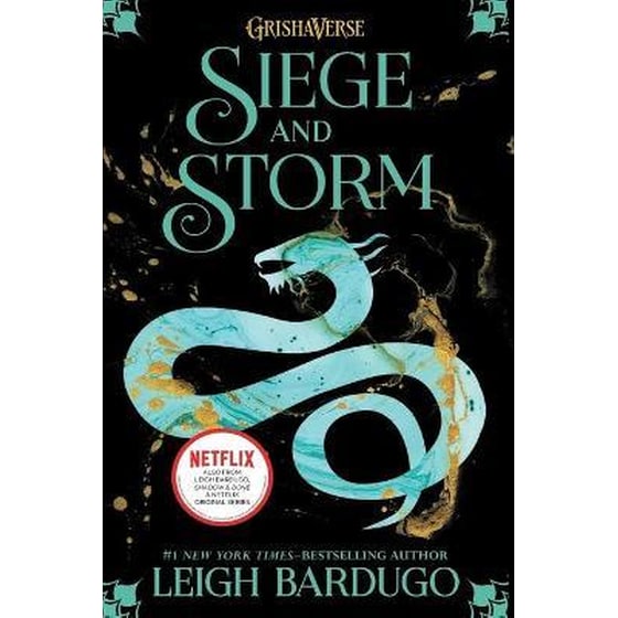 Siege and Storm image 0