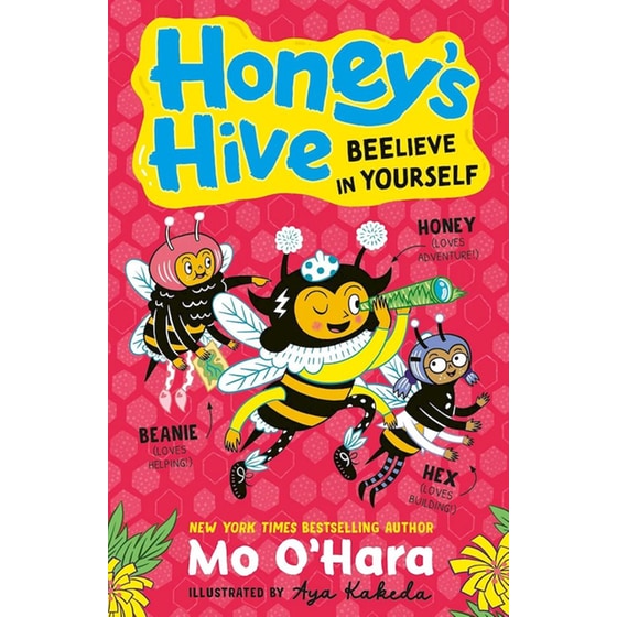 Honey's Hive: Beelieve in Yourself image 0