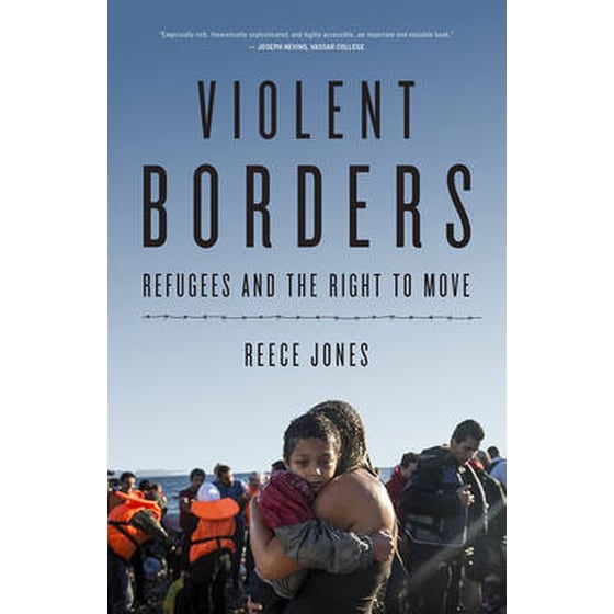 Violent Borders image 0