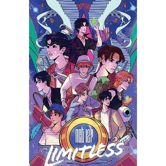 NCT 127: Limitless image 0