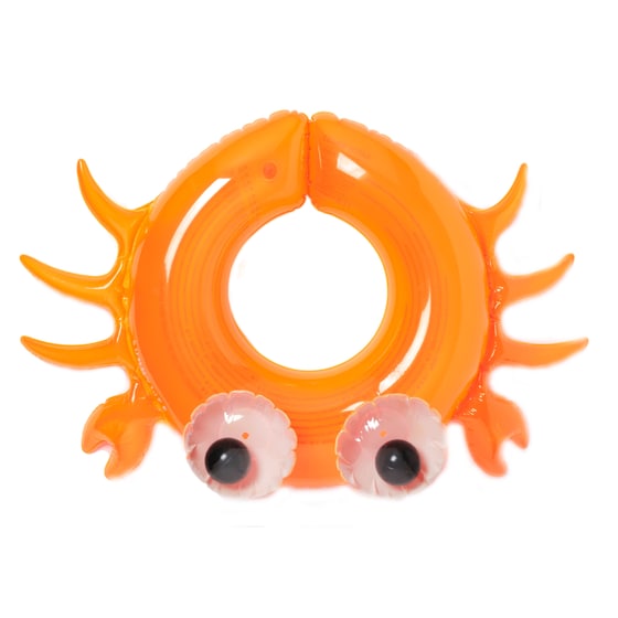 Παιδικό Σωσίβιο SunnyLife Καβούρι 78 cm - Πορτοκαλί image 1