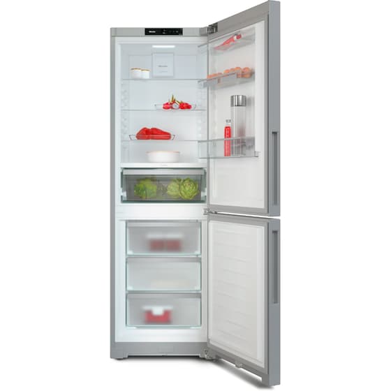 MIELE KFN 4377 CD 125 Edition No Frost 320 Lt Inox Ψυγειοκαταψύκτης image 2