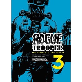 Rogue Trooper: The Complete Collection - Book 3
