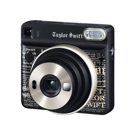 Instant Camera Fujifilm Instax Square SQ6 Taylor Swift - Μαύρο image 3