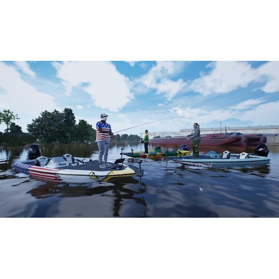 Bassmaster Fishing 2022 Deluxe Edition - PS4 image 3
