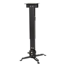 Βάση Projector Οροφής Comtevision CMA01-B έως 15 kg - Μαύρη