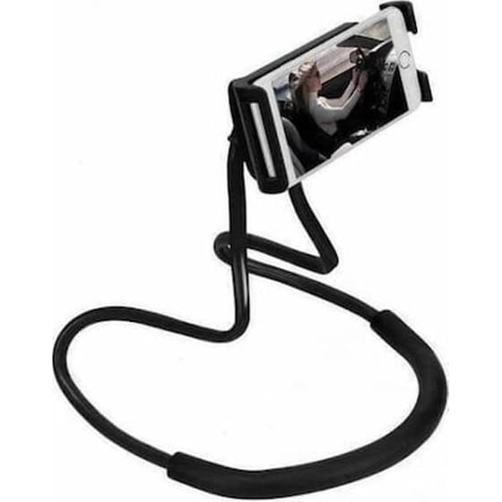 Βάση Στήριξης Επιτραπέζια Λαιμού Oem Necklace Support - Μαύρο image 0