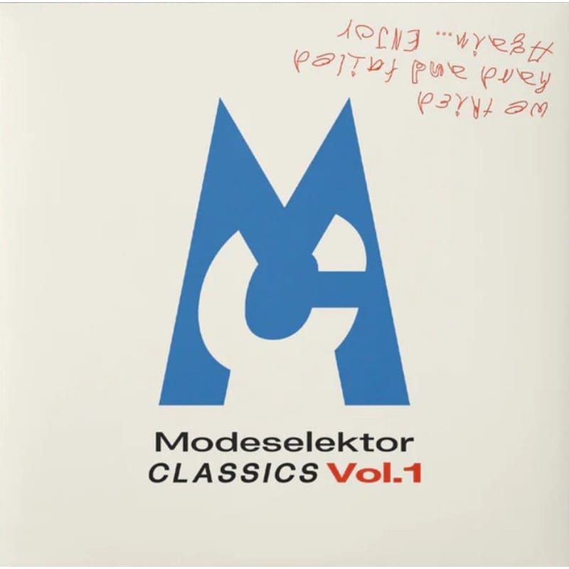 Modeselektor - Classics Vol. 1 (LP)