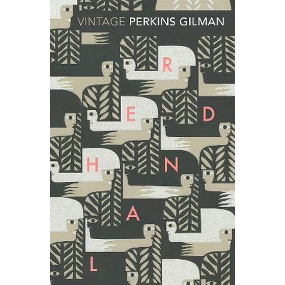 Herland and The Yellow Wallpaper image 0