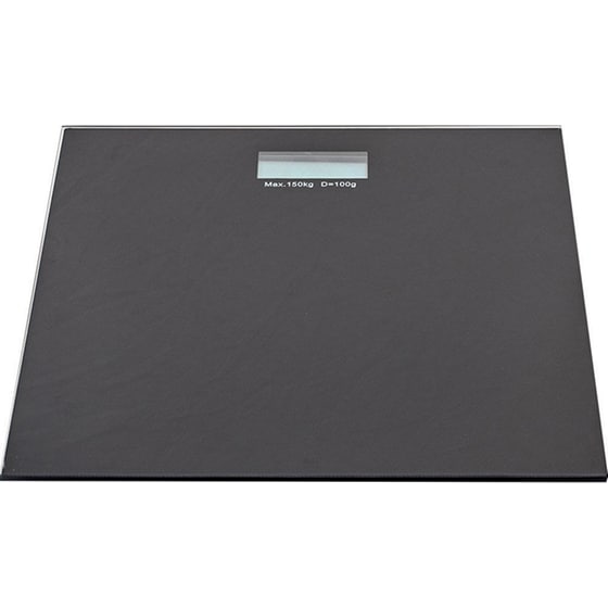 Ψηφιακή Ζυγαριά Σώματος ESTIA 02-8819 Μαύρο image 2