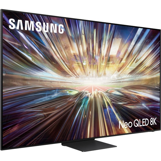 Samsung Neo QLED 85" 8K Mini LED Smart Τηλεόραση 85QN800D + Samsung HW-Q990D/EN Soundbar 656W 11.1.4 - Μαύρο image 4
