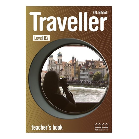 Traveller Level B2- Teacher's Book image 0