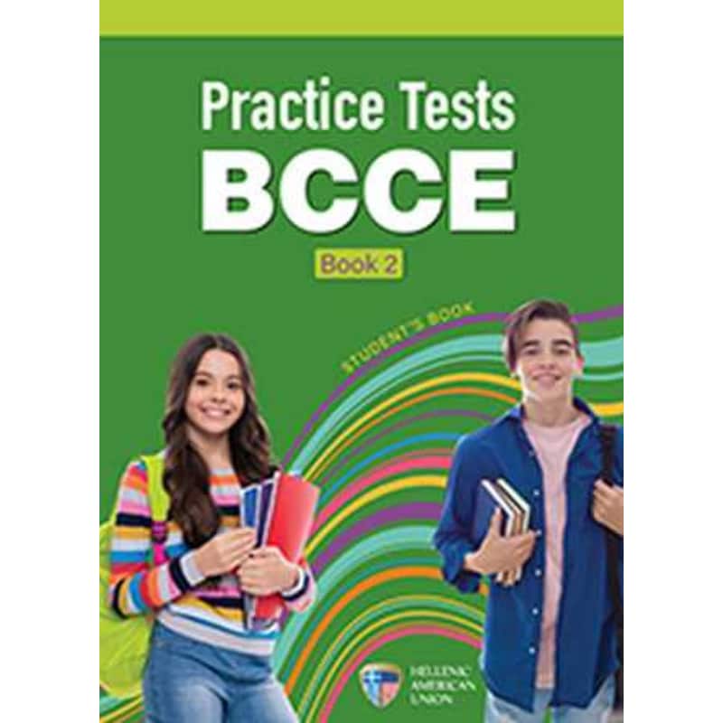 Practice Tests For The BCCE Exam 2 Students Book (New Format 2024)