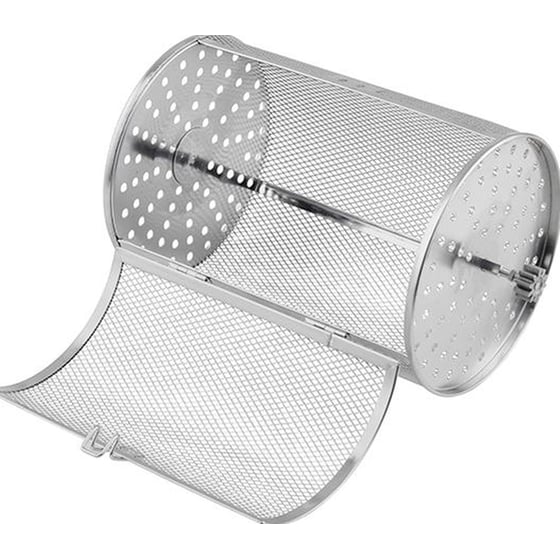 HEINRICH'S HFR 8206 με Πόρτα 1800 W 12 L Μαύρο Φριτέζα Αέρος image 5