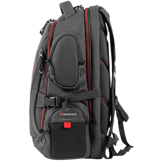 Τσάντα Laptop 17.3" Genesis Pallad 550 NBG-1691 - Black image 3