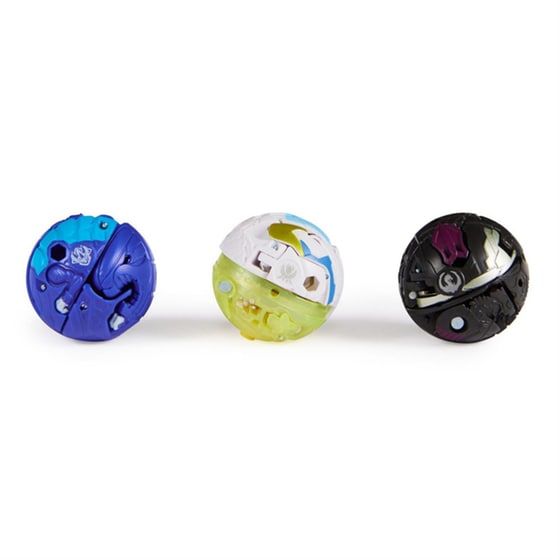 Φιγούρες Spin Master Bakugan 3.1 Βασικό Set image 6