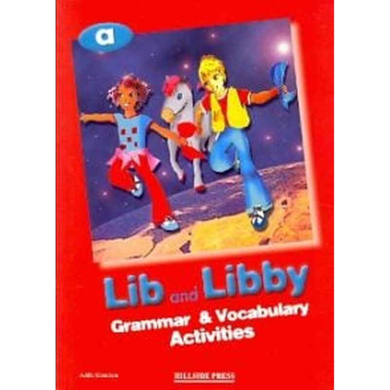 LIB LIBBY JUNIOR A GRAMMAR VOCABULAR