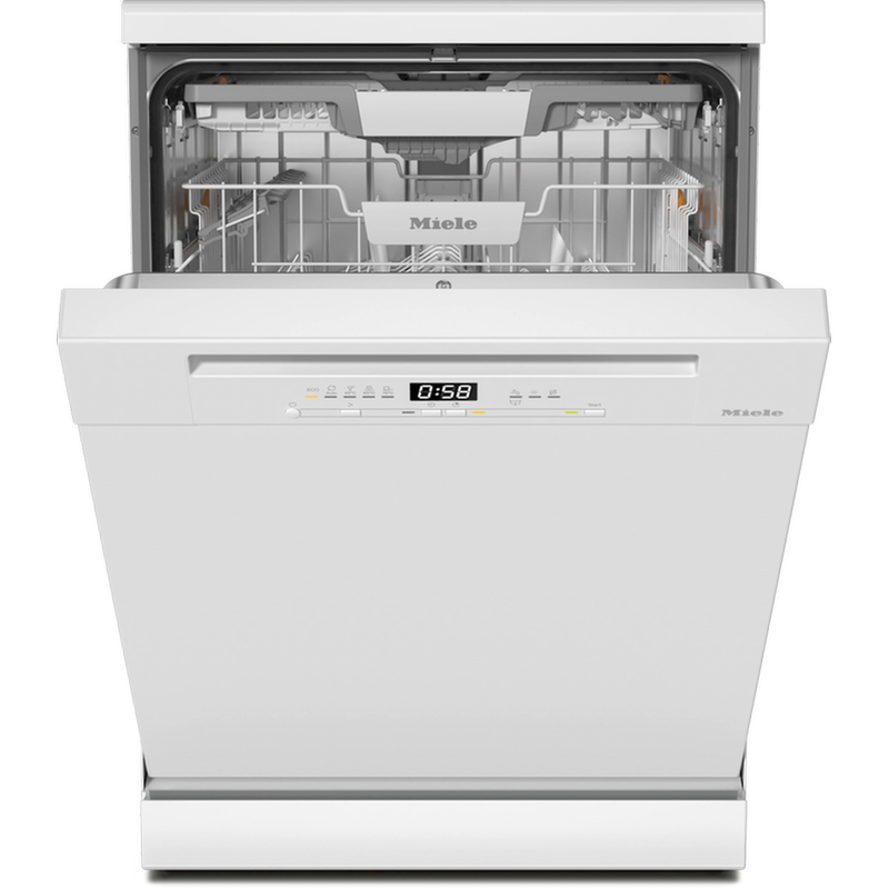 MIELE G 5310 SC Active Plus για 14 Σερβίτσια με AutoOpen Λευκό Πλυντήριο Πιάτων