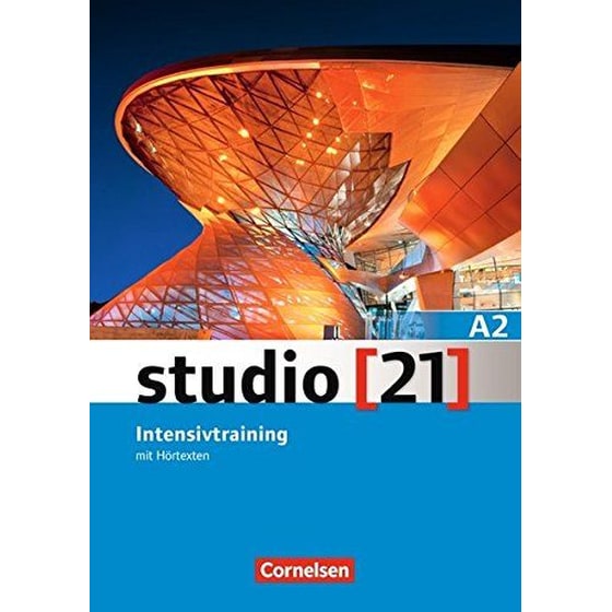 Studio 21- Intensivtraining A2 mit Hortexten image 0