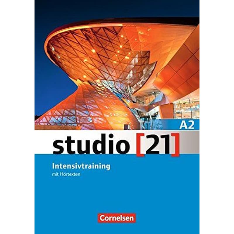 Studio 21- Intensivtraining A2 mit Hortexten