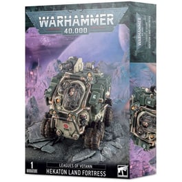 Leagues Of Votann: Hekaton Land Fortress Warhammer 40k GAMES WORKSHOP