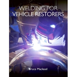 Welding for Vehicle Restorers
