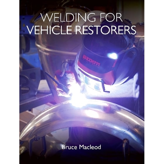 Welding for Vehicle Restorers image 0