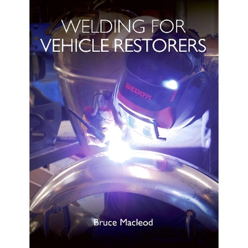 Welding for Vehicle Restorers