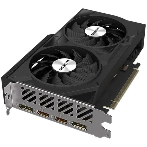 Κάρτα Γραφικών Gigabyte GeForce RTX 4060 8GB OC image 2