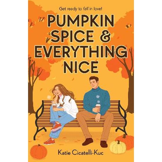 Pumpkin Spice & Everything Nice image 0