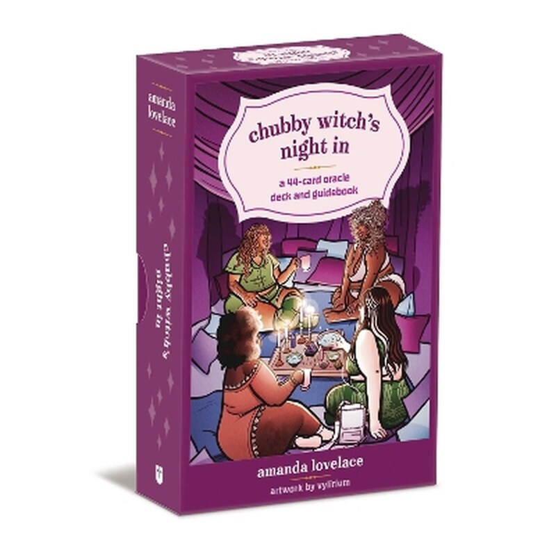 Chubby Witchs Night In