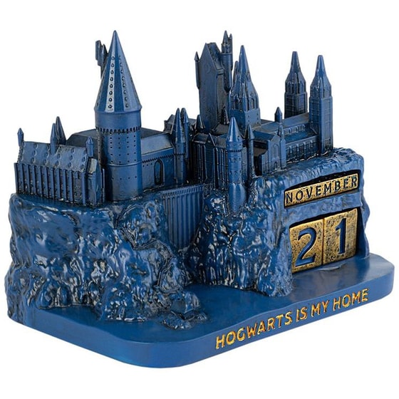 Διαρκές 3d Ημερολόγιο Χαρι Ποτερ Hogwarts image 0