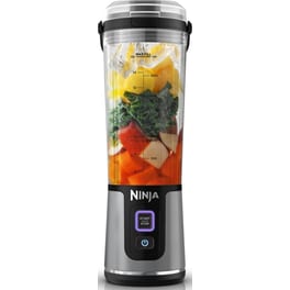 NINJA Blast BC151EUBK Επαναφορτιζόμενο Φορητό Μπλέντερ
