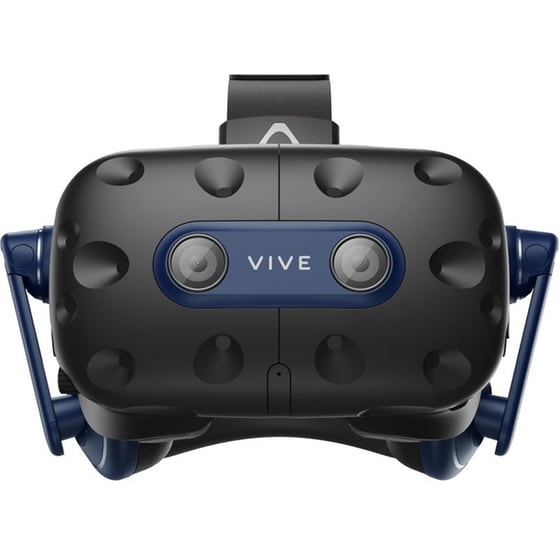 VR Headset HTC Vive Pro 2 - Μαύρο/Μπλε image 0