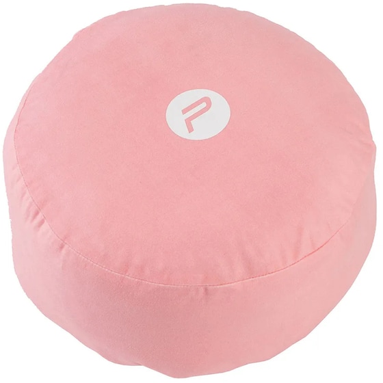 Μαξιλαρι Pure2Improve Yoga Meditation 33x16 cm - Ροζ image 1