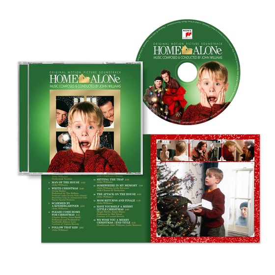 Home Alone (Original Soundtrack) image 1