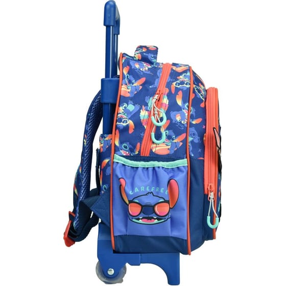 Τσάντα Τρόλεϋ Προσχολική Gim Stitch image 1