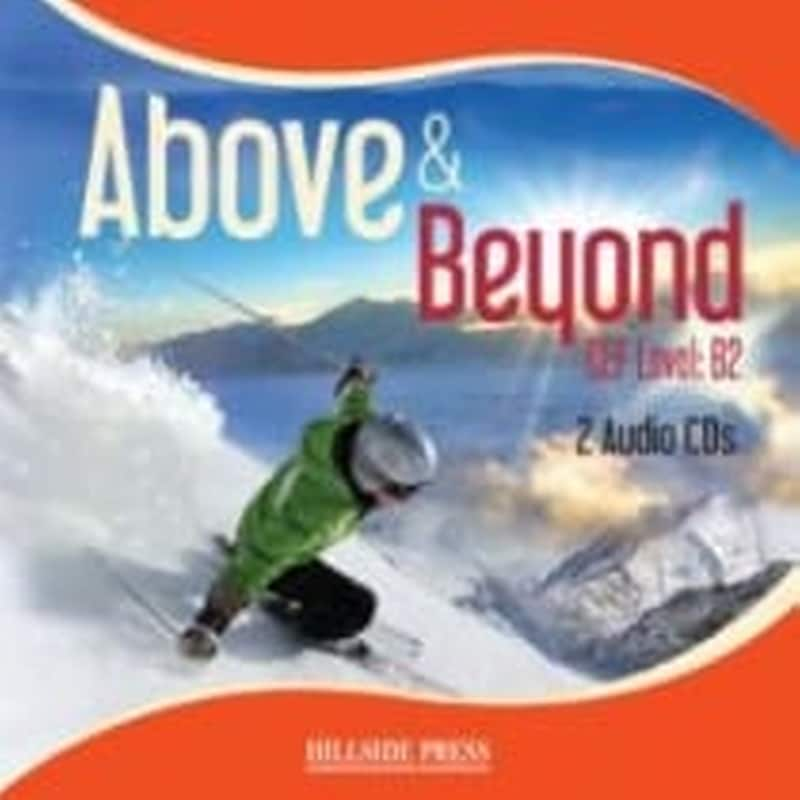 Above beyond B2 audio CDs