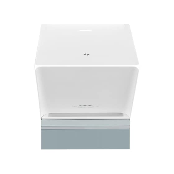 Ασύρματος Φορτιστής Xiaomi Stand 80W Usb-C - Ασημί image 3