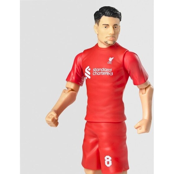 Φιγούρα Banbo Toys Socker Liverpool Dominik Szoboszlai 20cm image 4