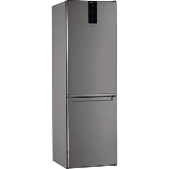 Ψυγειοκαταψύκτης WHIRPOOL W7 821O OX 343 Lt Inox image 0